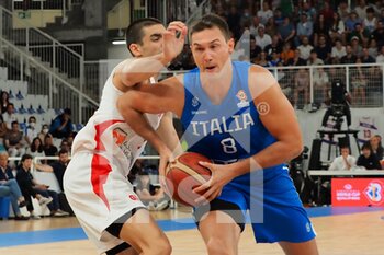 27/08/2022 - Danilo Gallinari (Italy)  - WORLD CUP 2023 QUALIFIERS - ITALY VS GEORGIA - INTERNAZIONALI - BASKET