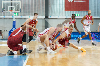 FIBA Eurobasket Pre-Qualifiers: Switzerland - Austria - INTERNATIONALS - BASKETBALL