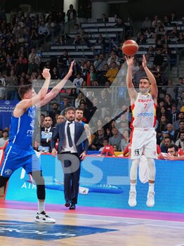 2022-11-11 - Jaime Fernandez Bernabe (Spain)  - 2023 FIBA ​​WORLD CUP QUALIFIERS - ITALY VS SPAIN - INTERNATIONALS - BASKETBALL