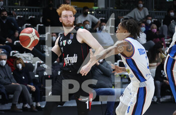 Virtus Segafredo Bologna vs Universo Treviso Basket - SERIE A - BASKET