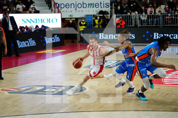 Openjobmetis Varese vs Nutribullet Treviso Basket - ITALIAN SERIE A - BASKETBALL