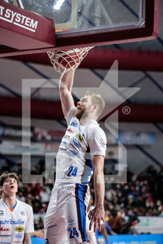 2022-04-24 - Michal Sokolowski (Nutribullet Treviso Basket) - UMANA REYER VENEZIA VS NUTRIBULLET TREVISO BASKET - ITALIAN SERIE A - BASKETBALL