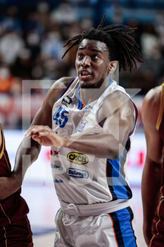 2022-04-24 - Nicola Akele (Nutribullet Treviso Basket) - UMANA REYER VENEZIA VS NUTRIBULLET TREVISO BASKET - ITALIAN SERIE A - BASKETBALL
