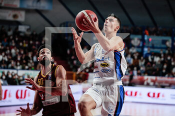 2022-04-24 - Giordano Bortolani (Nutribullet Treviso Basket) - UMANA REYER VENEZIA VS NUTRIBULLET TREVISO BASKET - ITALIAN SERIE A - BASKETBALL