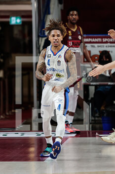2022-04-24 - DeWayne Russell (Nutribullet Treviso Basket) - UMANA REYER VENEZIA VS NUTRIBULLET TREVISO BASKET - ITALIAN SERIE A - BASKETBALL