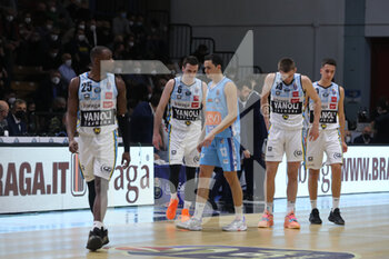 2022-03-09 - Vanoli Basket Cremona - VANOLI BASKET CREMONA VS GEVI NAPOLI - ITALIAN SERIE A - BASKETBALL