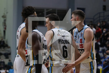 2022-03-09 - Vanoli Basket Cremona - VANOLI BASKET CREMONA VS GEVI NAPOLI - ITALIAN SERIE A - BASKETBALL