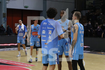 2022-03-09 - Gevi Napoli Basket - VANOLI BASKET CREMONA VS GEVI NAPOLI - ITALIAN SERIE A - BASKETBALL