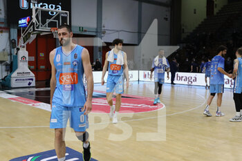 2022-03-09 - Gevi Napoli Basket - VANOLI BASKET CREMONA VS GEVI NAPOLI - ITALIAN SERIE A - BASKETBALL