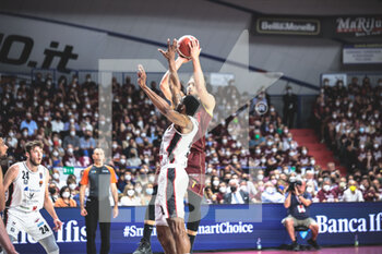 2022-05-19 - Stefano Tonut (Umana Reyer Venezia) - UMANA REYER VENEZIA VS BERTRAM DERTHONA TORTONA - ITALIAN SERIE A - BASKETBALL