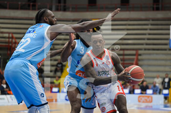 GeVi Napoli Basket vs Pallacanestro Trieste - SERIE A - BASKET