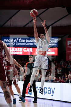 2022-11-06 - Jordan Howard (GeVi Napoli Basket) - UMANA REYER VENEZIA VS GEVI NAPOLI BASKET - ITALIAN SERIE A - BASKETBALL