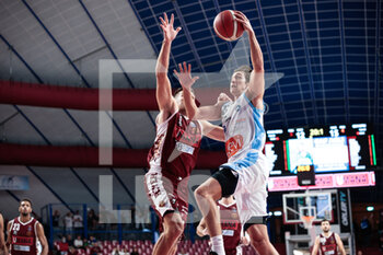 2022-11-06 - Lorenzo Uglietti (GeVi Napoli Basket) - UMANA REYER VENEZIA VS GEVI NAPOLI BASKET - ITALIAN SERIE A - BASKETBALL