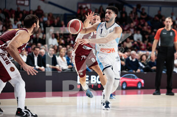 2022-11-06 - Jordan Howard (GeVi Napoli Basket) - UMANA REYER VENEZIA VS GEVI NAPOLI BASKET - ITALIAN SERIE A - BASKETBALL