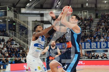 2022-12-04 - Simone Zanotti (GeVi Napoli Basket)  - GERMANI BRESCIA VS GEVI NAPOLI BASKET - ITALIAN SERIE A - BASKETBALL