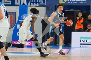2022-12-04 - Lorenzo Uglietti (GeVi Napoli Basket)  - GERMANI BRESCIA VS GEVI NAPOLI BASKET - ITALIAN SERIE A - BASKETBALL
