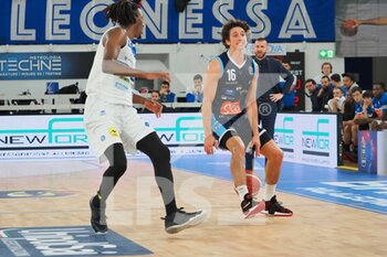 2022-12-04 - Lorenzo Uglietti (GeVi Napoli Basket)  - GERMANI BRESCIA VS GEVI NAPOLI BASKET - ITALIAN SERIE A - BASKETBALL