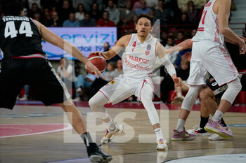 2022-12-04 - Ross pallacanestro varese  - OPENJOBMETIS VARESE VS VIRTUS SEGAFREDO BOLOGNA - ITALIAN SERIE A - BASKETBALL