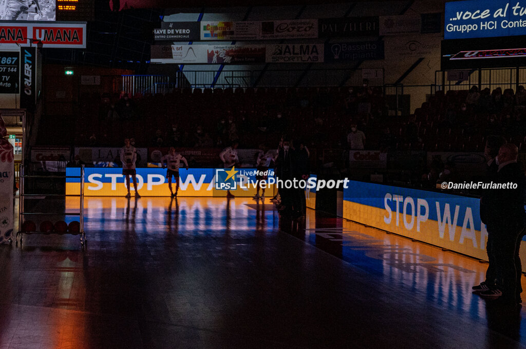 Playoff Game 2 - Umana Reyer Venezia vs La Molisana Magnolia Campobasso - ITALIAN SERIE A1 WOMEN - BASKETBALL