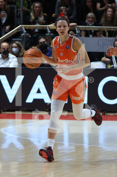 2022-05-05 - during the game 4 final of the Italian women's basketball championship of the A1 series playoff Virtus Segafredo Bologna vs. Famila Schio at the Paladozza Sports palace, Bologna, May 05, 2022 - Photo: Michele Nucci - PLAYOFF - VIRTUS SEGAFREDO BOLOGNA VS FAMILA BASKET SCHIO - ITALIAN SERIE A1 WOMEN - BASKETBALL