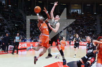 Playoff - Virtus Segafredo Bologna vs Famila Basket Schio - ITALIAN SERIE A1 WOMEN - BASKETBALL