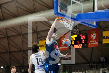 2022-05-08 - Giovanni Vildera (Basket Ferrara) - PLAY OFF - ASSIGECO PIACENZA VS FERRARA BASKET - ITALIAN SERIE A2 - BASKETBALL