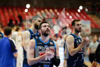 2022-05-08 - Alessandro Panni (Basket Ferrara) - PLAY OFF - ASSIGECO PIACENZA VS FERRARA BASKET - ITALIAN SERIE A2 - BASKETBALL