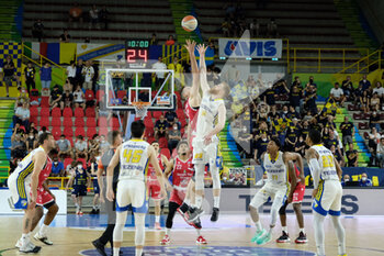2022-05-22 - Giovanni Pini - Scaligera Basket Tezenis Verona - SEMIFINALS PLAYOFF G1 - SCALIGERA BASKET TEZENIS VERONA VS GIORGIO TESI GROUP PISTOIA - ITALIAN SERIE A2 - BASKETBALL