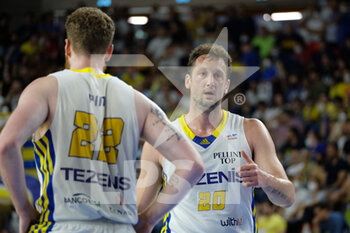 2022-06-10 - Guido Rosselli - Scaligera Basket Tezenis Verona - PLAYOFF FINALS - 3RD MATCH - TEZENIS VERONA VS APU UDINE - ITALIAN SERIE A2 - BASKETBALL