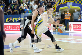2022-06-10 - Marco Spanghero - Scaligera Basket Tezenis Verona - PLAYOFF FINALS - 3RD MATCH - TEZENIS VERONA VS APU UDINE - ITALIAN SERIE A2 - BASKETBALL