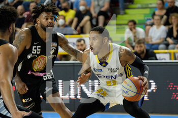 2022-06-10 - Karvel Anderson - Scaligera Basket Tezenis Verona - PLAYOFF FINALS - 3RD MATCH - TEZENIS VERONA VS APU UDINE - ITALIAN SERIE A2 - BASKETBALL