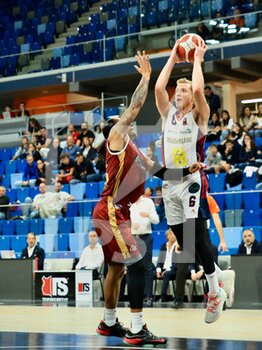 2022-10-15 - Andrea Amato (Urania Basket Milano)  - URANIA MILANO VS JU-VI CREMONA - ITALIAN SERIE A2 - BASKETBALL