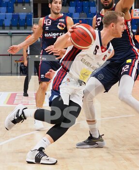 2022-10-26 - Andrea Amato (Urania Basket Milano)  - URANIA MILANO VS ASSIEGECO PIACENZA - ITALIAN SERIE A2 - BASKETBALL