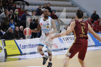 Vanoli Basket Cremona vs Juve Cremona - ITALIAN SERIE A2 - BASKETBALL