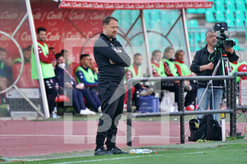 2022-04-30 - coach Ivan Javorcic (FC Sudtirol) - SUPERCOPPA SERIE C - BARI VS SUDTIROL - OTHER - SOCCER