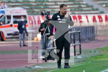 2022-04-30 - coach Ivan Javorcic (FC Sudtirol) - SUPERCOPPA SERIE C - BARI VS SUDTIROL - OTHER - SOCCER