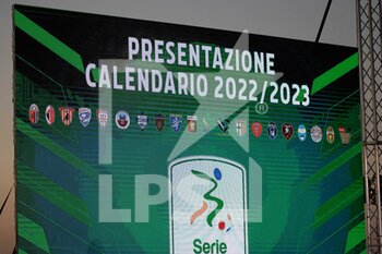 2022-07-15 - 2022 BKT Series calendars - PRESENTATION OF THE 2022 BKT SERIES CALENDARS - ITALIAN SERIE B - SOCCER