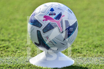 09/07/2022 - Official ball Puma Serie A 2022/2023 - FIRST TRAINING SESSION OF EMPOLI FC - ALTRO - CALCIO