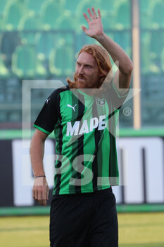 28/07/2022 - Davide Biondini during “Magnanelli Day” at Stadio Enzo Ricci in July 28, 2022 in Sassuolo (MO), Italy. - MAGNANELLI DAY - ALTRO - CALCIO
