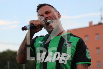 28/07/2022 - Filippo Neviani during “Magnanelli Day” at Stadio Enzo Ricci in July 28, 2022 in Sassuolo (MO), Italy. - MAGNANELLI DAY - ALTRO - CALCIO