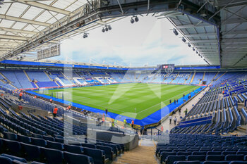2022-07-30 - General view during the English Super Cup, FA Community Shield, football match between Liverpool and Manchester City on July 30, 2022 at the King Power Stadium in Leicester, England - FOOTBALL - COMMUNITY SHIELD - LIVERPOOL V MANCHESTER CITY - OTHER - SOCCER