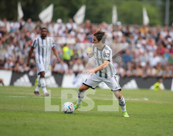 2022-08-04 - Fagioli of Juventus during the pre-season friendly match between FC Juventus A and FC Juventus U23 on August 04, 2022 in Villar Perosa near Pinerolo, Italy - JUVENTUS A VS JUVENTUS B - OTHER - SOCCER