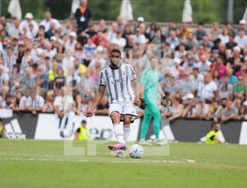2022-08-04 - Bremer of Juventus during the pre-season friendly match between FC Juventus A and FC Juventus U23 on August 04, 2022 in Villar Perosa near Pinerolo, Italy - JUVENTUS A VS JUVENTUS B - OTHER - SOCCER