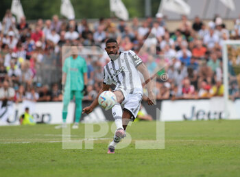 2022-08-04 - during the pre-season friendly match between FC Juventus A and FC Juventus U23 on August 04, 2022 in Villar Perosa near Pinerolo, Italy - JUVENTUS A VS JUVENTUS B - OTHER - SOCCER