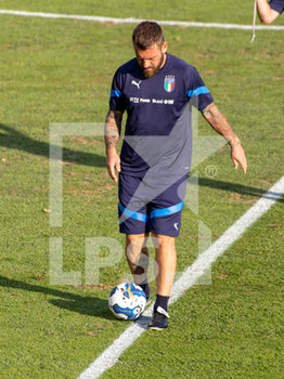 2022-09-19 -  - PRESS CONFERENCE AND ITALY TRAINING SESSION - OTHER - SOCCER