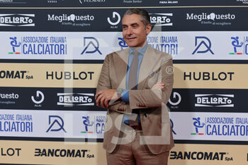 2022-10-17 - Augusto Capitanucci regional director Hublot during the Gran Gala del Calcio AIC 2022 at Rho Fiera Milano, Milan, Italy on October 17, 2022 - GRAN GALA DEL CALCIO AIC PRESENTED BY HUBLOT E BANCOMAT - OTHER - SOCCER
