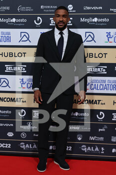 2022-10-17 - Gleison Bremer during the Gran Gala del Calcio AIC 2022 at Rho Fiera Milano, Milan, Italy on October 17, 2022 - GRAN GALA DEL CALCIO AIC PRESENTED BY HUBLOT E BANCOMAT - OTHER - SOCCER