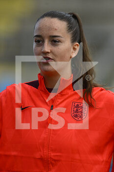 2022-11-14 - Anna Patten of England WU23 during the International Friendly Match between Italy WU23 and England WU23 at the stadio Tre Fontane on 14th of November, 2022 in Rome, Italy. - U23 WOMEN - ITALY VS ENGLAND - FRIENDLY MATCH - SOCCER