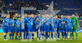 2022-11-14 - Blue Team Squad - LA PARTITA DELLA PACE - OTHER - SOCCER