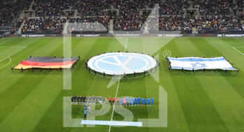 2022-03-26 - General view during the International Friendly football match between Germany and Israel on March 26, 2022 at PreZero Arena in Sinsheim, Germany - GERMANY VS ISRAEL - FRIENDLY MATCH - SOCCER